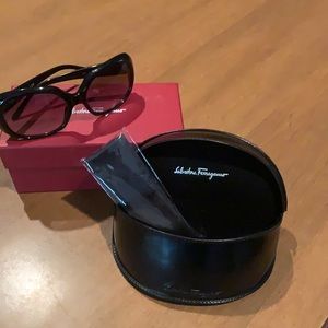 Salvatore Ferragamo Sunglasses